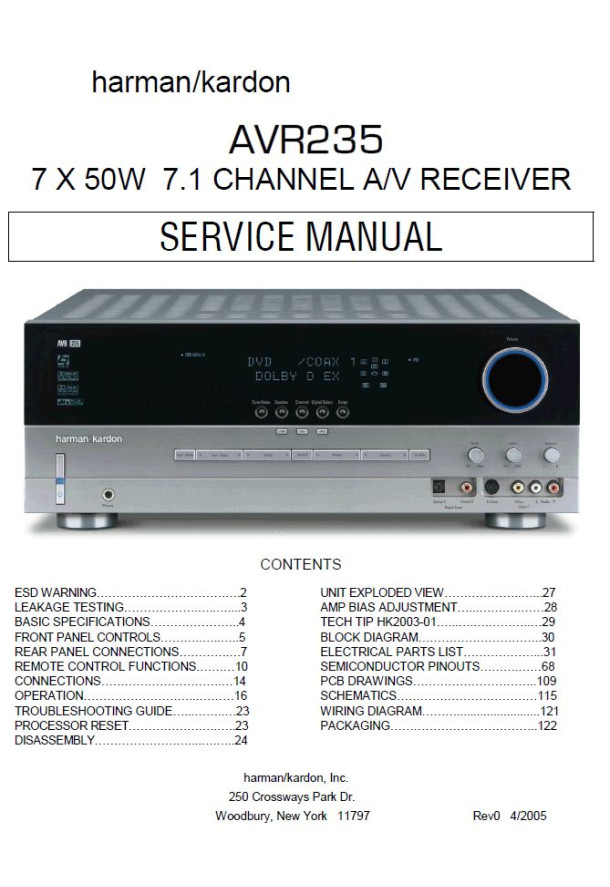 AVR-235 Rev.0